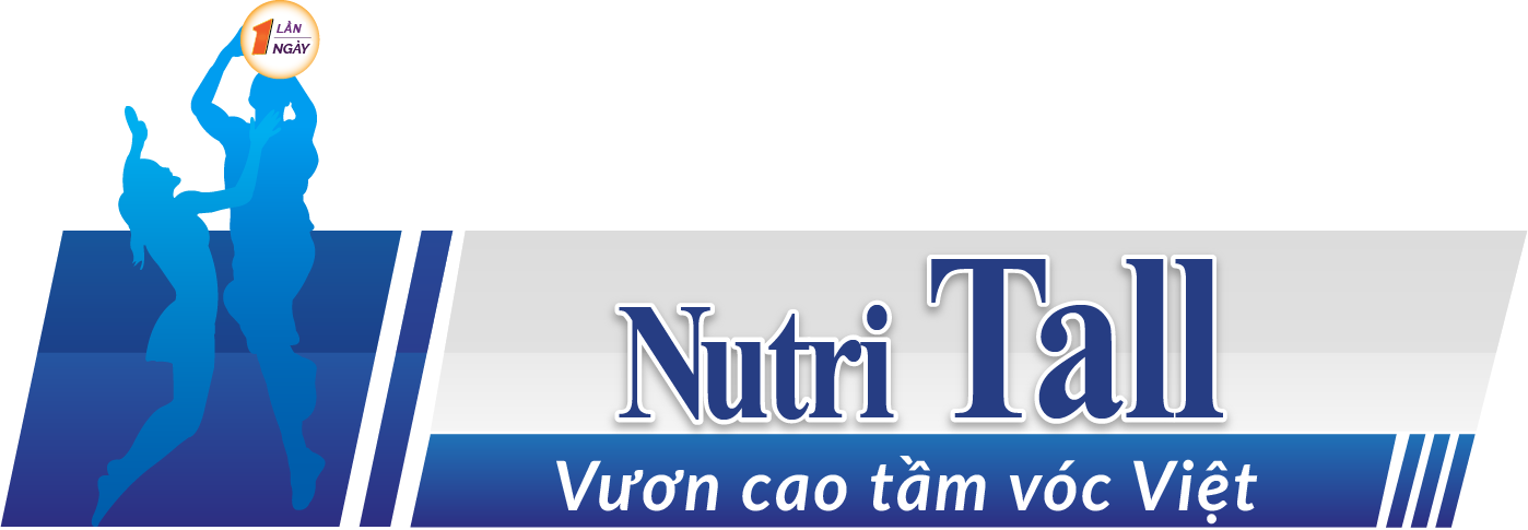 Nutri Tall – Vươn Cao Tầm Vóc Việt