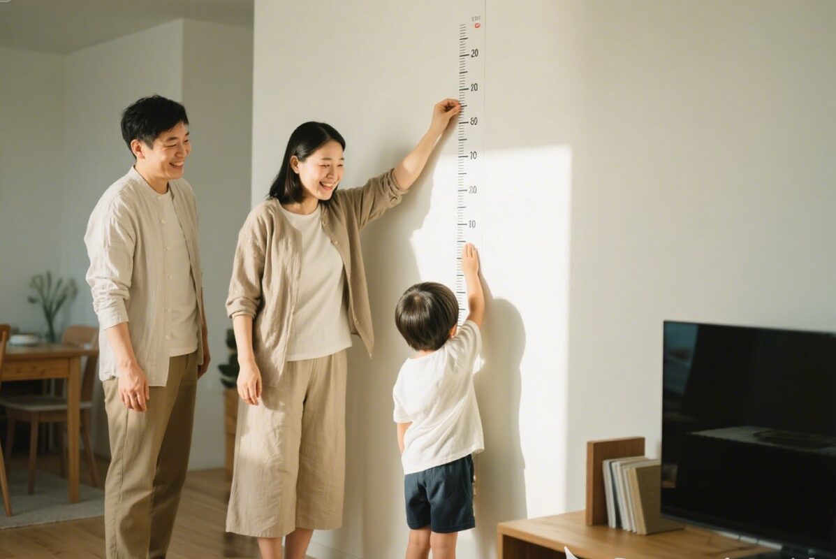 Độ Tuổi Phát Triển Chiều Cao Mạnh Nhất: Bí Quyết Giúp Con Cao Lớn Tối Ưu