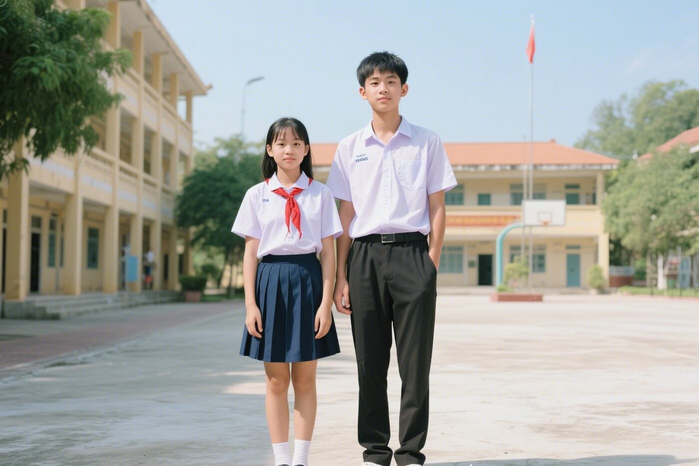 Tuổi dậy thì là giai đoạn vàng phát triển chiều cao của nam