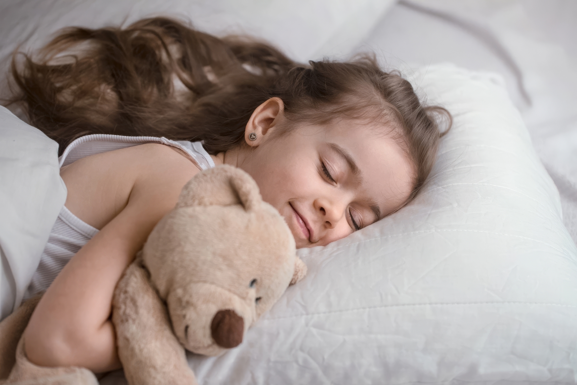 hormone tăng chiều cao tiết ra nhiều nhất lúc ngủ ban đêm